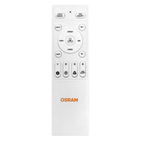Ventilador de techo LED OSRAM Nordes 1065 mm 38 W CCT RGB