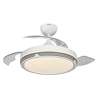 Ventilador de techo LED OSRAM Leveche 1060 mm 66 W CCT