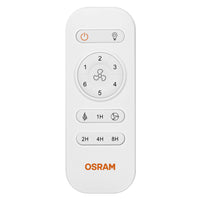 Ventilador de techo LED OSRAM Leveche 1060 mm 66 W CCT