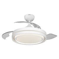 Ventilador de techo LED OSRAM Poniente 1060 mm 66 W CCT