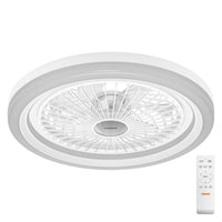 VENTILADOR DE TECHO SOLANO 490 43W CCT OSRAM