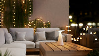 OSRAM SMART+ Bluetooth Tischleuchte TWIST RGBW, IP44, 2700K, RGBW