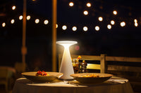 OSRAM SMART+ Bluetooth Tischleuchte TWIST RGBW, IP44, 2700K, RGBW