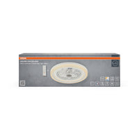 VENTILADOR DE TECHO SOLANO 490 43W CCT OSRAM