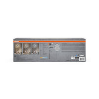 VENTILADOR DE TECHO SOLANO 490 43W CCT OSRAM