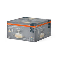 Ventilador de techo LED OSRAM Poniente 1060 mm 66 W CCT