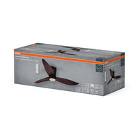 OSRAM LED Deckenventilator Fohn 1168mm 41W CCT