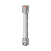 OSRAM Feuchtraumleuchte Submarine PRO LED Grau, 4000 K, Kaltweiß, 800 lm, 8 W