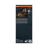 OSRAM ENDURA® Classic Hagen Pollerleuchte 50 cm E27 IP44 Dunkelgrau