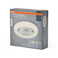Ventilador de techo Sudestada 450 mm, 45 W, CCT