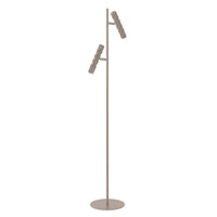 Lámpara de pie OSRAM DECOR Twirl Beige, 25 cm de diámetro, acero, 220-240 V, GU10, IP20