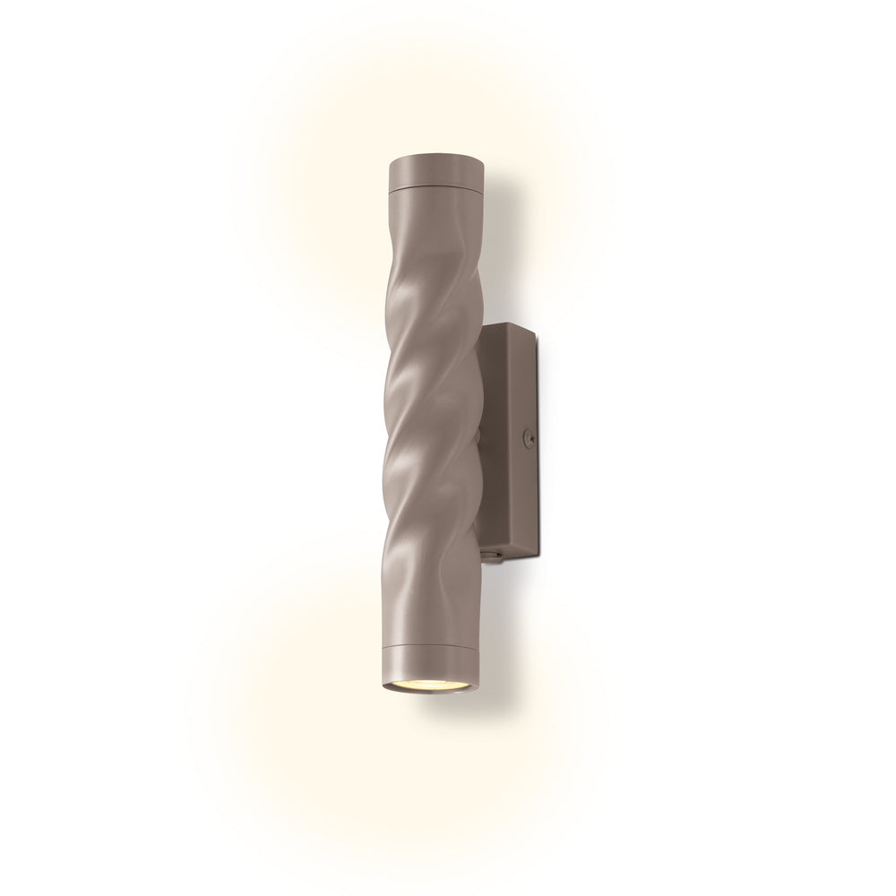 OSRAM DECOR Wandleuchte Twirl Wall, 2xGU10, PAR11, ohne Leuchtmittel