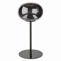 Lámpara OSRAM DECOR Satellite Gris, 2400 K / 3500 K / 5000 K, blanco cálido, 160 lm, 8 W, 15 cm de diámetro, acero