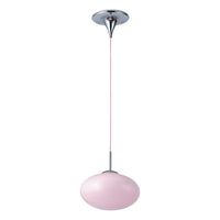 Lámpara OSRAM DECOR Forma Pink, 31 cm de diámetro, acero, 220-240 V, E27, IP20