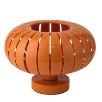 Lámpara OSRAM DECOR Flora Table Orange, 28 cm de diámetro, 220-240 V, E27, IP20