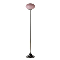 OSRAM DECOR Leuchte Forma Pink, 25 cm ⌀, Stahl, 220-240 V, E27, IP20