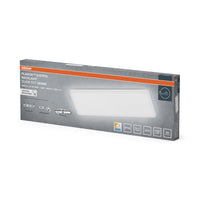 Lámpara de techo OSRAM PLANON EASYFIX LED Panel Backlight, 58 cm, 24 W, Click CCT, IP54, blanca