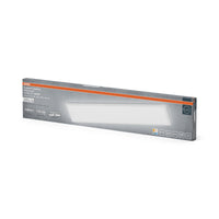 Lámpara de techo OSRAM PLANON EASYFIX LED Panel Backlight, 98 cm, 30 W, Click CCT, IP54, blanca