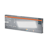 Lámpara de techo OSRAM PLANON EASYFIX LED Panel Backlight, 24 W, 58 cm, CCT + DIM, mando a distancia, IP54, blanca