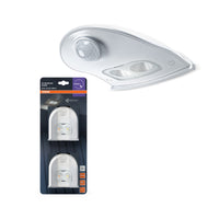 OSRAM Leuchte Weiß, Kaltweiß, 4000 K, 0,95 W, 40 lm
