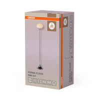 OSRAM DECOR Leuchte Forma Pink, 25 cm ⌀, Stahl, 220-240 V, E27, IP20