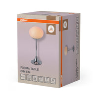 Lámpara OSRAM DECOR Forma Pink, 20 cm de diámetro, acero, 220-240 V, E14, IP20