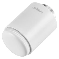 OSRAM SMART+ Termostato de calefacción con Wi-Fi, 4,5 V, blanco, 2.ª generación