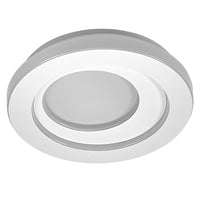 OSRAM SMART+ Matter Deckenleuchte Ceiling Weiß, 3000-6500, RGBTW, 1000 lm, 24 W, 29 cm Durchmesser