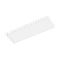 Lámpara de techo OSRAM PLANON EASYFIX LED Panel Backlight, 58 cm, 24 W, Click CCT, IP54, blanca