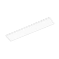 Lámpara de techo OSRAM PLANON EASYFIX LED Panel Backlight, 98 cm, 30 W, CCT + DIM, IP54, mando a distancia, blanca