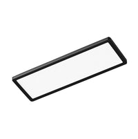 Lámpara de techo OSRAM PLANON EASYFIX LED Panel Backlight, 24 W, 58 cm, CCT + DIM, mando a distancia, IP54, negra