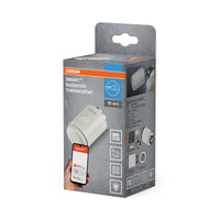 OSRAM SMART+ Termostato de calefacción con Wi-Fi, 4,5 V, blanco, 2.ª generación