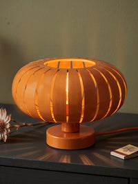 Lámpara OSRAM DECOR Flora Table Orange, 28 cm de diámetro, 220-240 V, E27, IP20