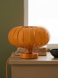 Lámpara OSRAM DECOR Flora Table Orange, 28 cm de diámetro, 220-240 V, E27, IP20