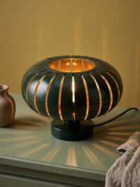 OSRAM DECOR Leuchte Flora Table Grün, 28 cm ⌀, 220-240 V, E27, IP20