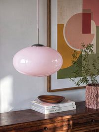 Lámpara OSRAM DECOR Forma Pink, 31 cm de diámetro, acero, 220-240 V, E27, IP20