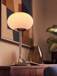 Lámpara OSRAM DECOR Forma Pink, 20 cm de diámetro, acero, 220-240 V, E14, IP20