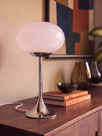 Lámpara OSRAM DECOR Forma Pink, 20 cm de diámetro, acero, 220-240 V, E14, IP20