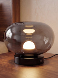 Lámpara OSRAM DECOR Satellite Gris, 2400 K / 3500 K / 5000 K, blanco cálido, 35 lm, 2 W, 15 cm de diámetro, acero, 25 000 h de vida útil
