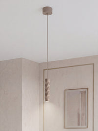 Lámpara colgante OSRAM DECOR Twirl Pendant, GU10, PAR11, sin bombilla