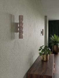 OSRAM DECOR Wandleuchte Twirl Wall, 2xGU10, PAR11, ohne Leuchtmittel