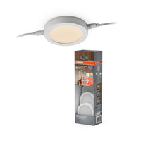 Lámpara de bajo armario OSRAM Flexus Spot de 9,8 W, CCT, regulable, color blanco