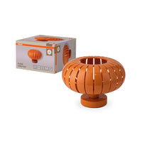 Lámpara OSRAM DECOR Flora Table Orange, 28 cm de diámetro, 220-240 V, E27, IP20