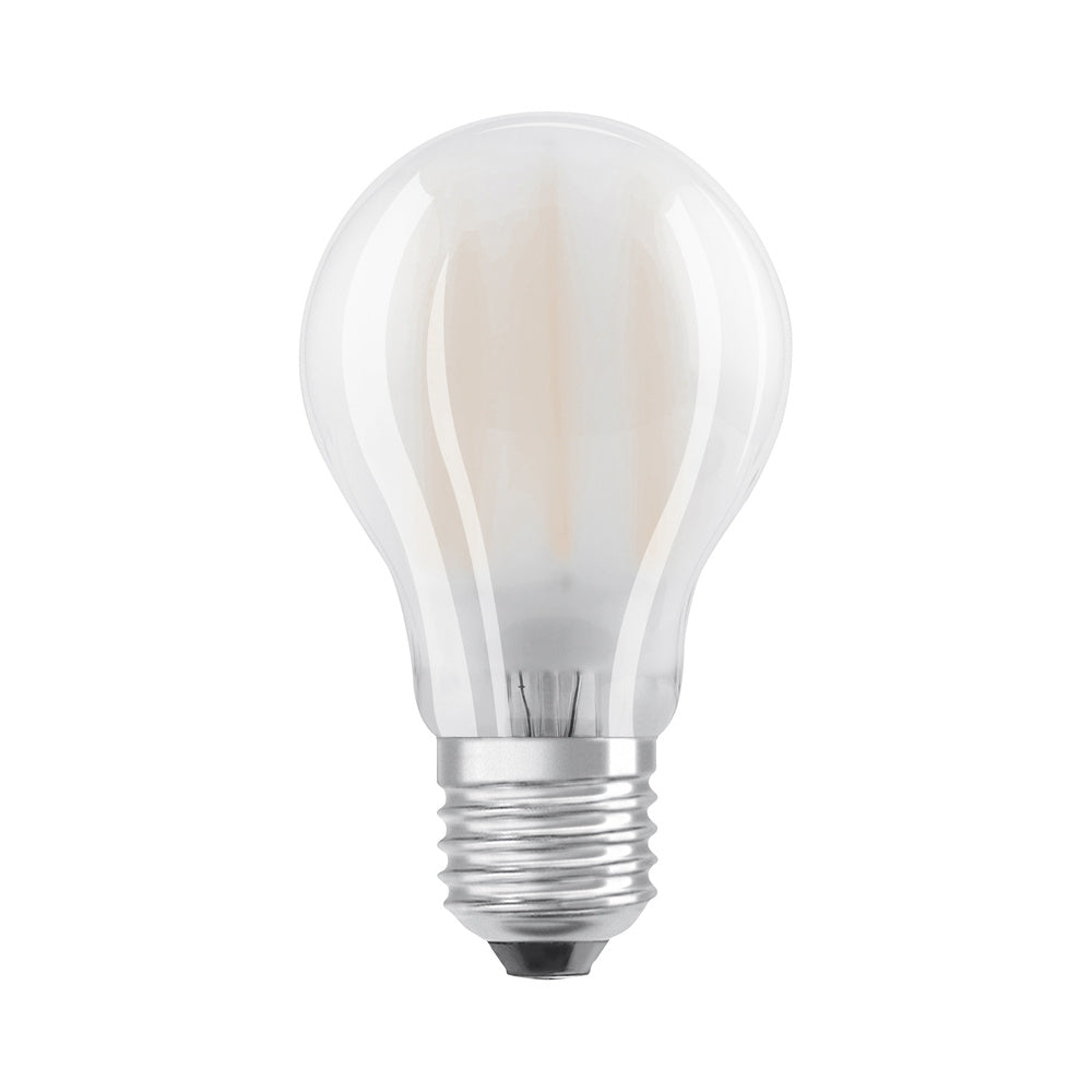 OSRAM LED Lampe LED Retrofit CLASSIC A 2.5W 827 Frosted E27, 250 lm, 2700 K, Warmweiß-LEDVANCE Shop