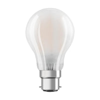 OSRAM LED Lampe LED Retrofit CLASSIC A 6.5W 827 Frosted B22d 2er Pack, 806 lm, 2700 K, Warmweiß, 2er Pack-LEDVANCE Shop