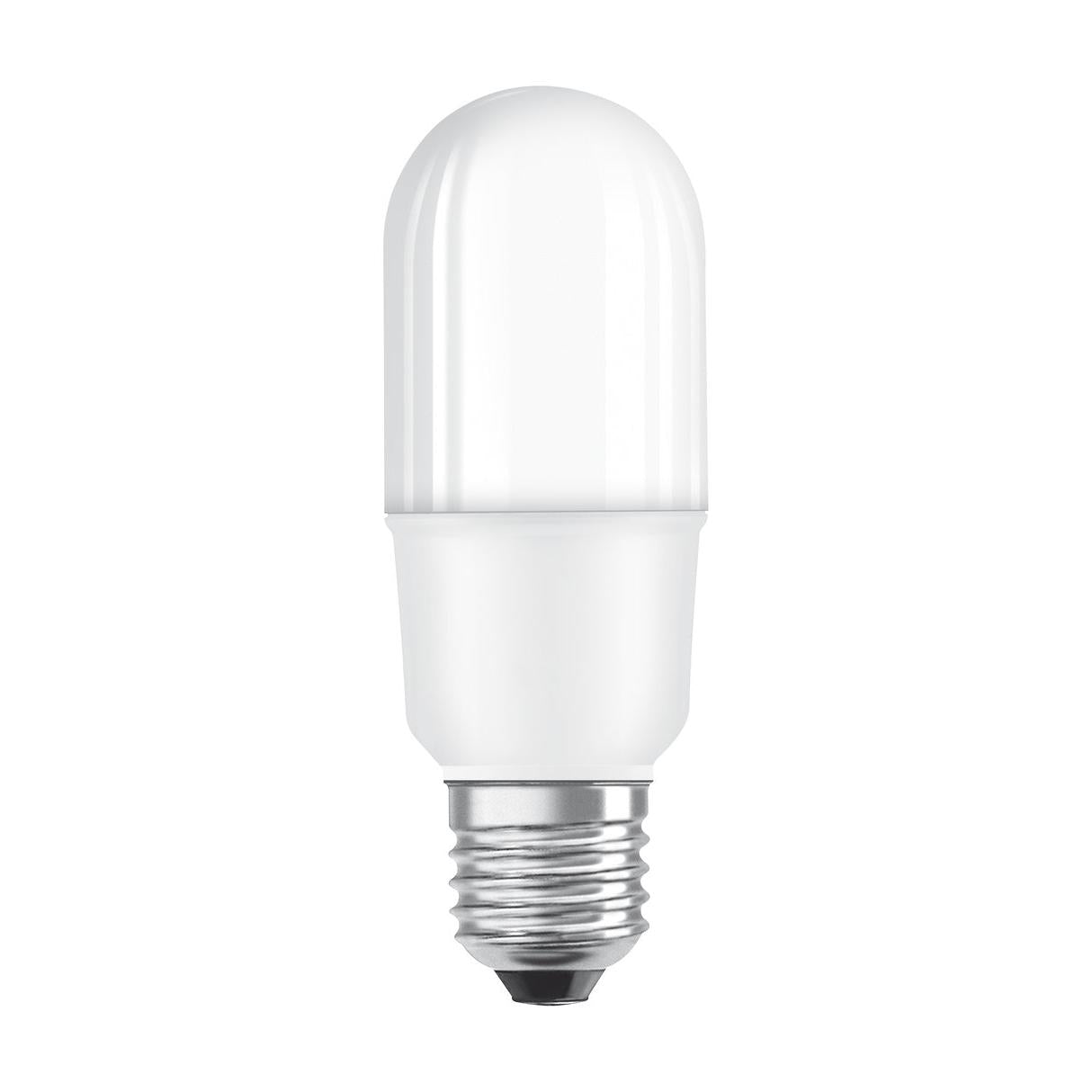 OSRAM LED Lampe LED STAR STICK 8.5W 840 Frosted E27, 806 lm, 4000 K, Kaltweiß-LEDVANCE Shop