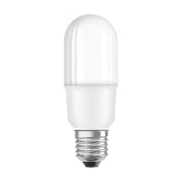 OSRAM LED Lampe LED STAR STICK 8.5W 840 Frosted E27, 806 lm, 4000 K, Kaltweiß-LEDVANCE Shop