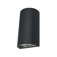 Lámpara de pared y techo LED OSRAM, luz para aplicaciones exteriores, blanco cálido, 55,0 mm x 90,0 mm x 160,0 mm, ENDURA STYLE UPDOWN