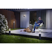 OSRAM LED ENDURA STYLE LANTERN MODERN Gartenpylone, Außenleuchte, Warmweiß, 50 cm
