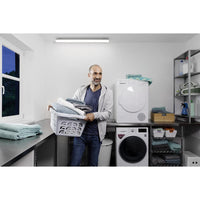 Luminaria LED OSRAM para exteriores, blanco frío, 1180 mm x 86,0 mm x 66,0 mm, SubMARINE Integrated